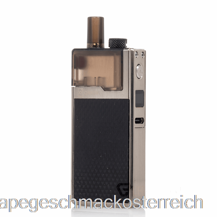 Lve Orion Pico 25w Pod System Silber Anthrazit Vape Geschmack